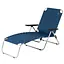 Шезлонг садовый раскладной Bo-Camp Copa Rio Ocean - миниатюра 2