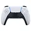 Геймпад Sony DualSense для PS5 White 9399902 (50319) - мініатюра 1