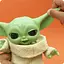 Іграшка - фігурка Hasbro Star Wars Mixin Moods Grogu (F6864) - мініатюра 6