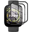 Защитная пленка DK CDK для Xiaomi Amazfit Bip 3/3 Pro Composite Film box 2 шт. (014940) (black) (014940) - миниатюра 1