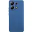 Чохол Silicone Cover Lakshmi Full Camera (AA) для Xiaomi Redmi Note 13 5G Синій / Navy Blue - мініатюра 1