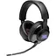 Повнорозмірні навушники JBL Quantum 400 (JBLQuantum400BLK) провідні чорні - мініатюра 1