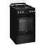 Комбинированная плита Beko FSM52330DBDS - миниатюра 1