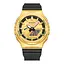 Наручний годинник чоловічий 3167 Gold Sanda acs0030941 - мініатюра 1