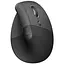 Компьютерная мышь Logitech Lift Vertical Ergonomic Mouse Graphite B2B 910-006494 teh0022070 - миниатюра 1