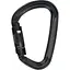 Карабін Climbing Technology XL-D TG Black (1053-2C47900 XZD) - мініатюра 1