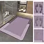 Диатомитовый коврик Aquarius Home для ванной Суперпоглощающий 50х80 см - миниатюра 4