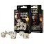 Набір кубиків Classic Runic Beige & blue Dice Set , 7 шт. (SCLR06-2) - мініатюра 1