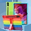 Чохол SoftGel Kids дитячий Lenovo Tab P12 12.7 TB370FU TB370XU TB240FC Веселковий - мініатюра 6