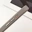 Чохол TPU+PC Blueo Skin Friendly Frosted with MagSafe для Apple iPhone 15 Pro Max 6.7 Сірий - мініатюра 6