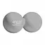 Массажный мяч двойной 4FIZJO Lacrosse Double Ball 6.5 x 13.5 см Grey 4FJ0324 (P-5907739314345) - миниатюра 1