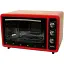 Духовка настільна Assel 40л AF-4023 Red - мініатюра 1