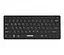 Бездротова клавіатура Maxxter KBWC01B 2.4G Wireless Black - мініатюра 2