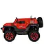 Електромобіль дитячий Bambi M 5816EBLR-3 на чотири мотори із сигналом на кермі - мініатюра 7
