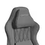 Ігрове крісло HATOR Darkside 3L Fabric Grey (HTC3016L) - мініатюра 9