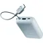 Зовнішній акумулятор Xiaomi Power Bank Integrated Cable 10000mAh 22.5W Blue (BHR9073GL) [120796] - мініатюра 4