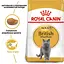 Сухий корм для британських короткошерстих дорослих котів Royal Canin British Shorthair Adult з м'ясом птиці 3.2 кг + 800 г - мініатюра 2