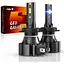 LED лампи для фар 10800 лм 6000 К EASY EAGLE H7 - мініатюра 1