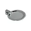 Мыльница Stilhaus Hashi настенная металлическая хром HS09M08, Хром - миниатюра 1