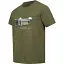 Футболка Mauser Men’s Mauser 98 System T-Shirt 2XL Dull Olive - мініатюра 2