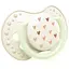 Пустышка силиконовая динамическая LOVI Teddy Love 0-6 месяцев 2 шт. (22/935) - миниатюра 3