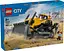 Конструктор LEGO City Желтый бульдозер 682 детали (60466) - миниатюра 2
