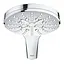 Душовий гарнітур Grohe Rainshower Smartactive 130 26581000, Хром - мініатюра 6