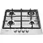 Варильна поверхня Whirlpool TGML 661 IX газова [95553] - мініатюра 2