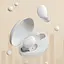 Наушники TWS QCY T16 White - миниатюра 6