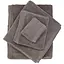 Полотенце МВМ My Home Нежность 70x140 см серое (BT-11 L GRAY) - миниатюра 7