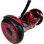 Гіроскутер сігвей M1Robot Mini 10.5" червоне полум'я - мініатюра 5