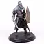 Статуэтка Banpresto Рыцарь Фараам Темные Души Faraam Knight Dark Souls (без упаковки) 18см DS 21.0531 - миниатюра 2