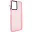 Чохол TPU+PC Lyon Frosted для Motorola Moto G14 Pink - мініатюра 1