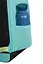 Рюкзак Для Путешествий M 15.6" American Tourister TAKE2CABIN DUSTY TURQUOISE/LIME 45x36x20 91G*64005 - миниатюра 6