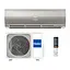 Кондиціонер Haier AS35S2SF1FA-S1/1U35MEHFRA-1 Flexis Gray Inverter - мініатюра 1