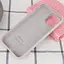 Чехол Epik Silicone Case Full Protective AA для Apple iPhone 11, 6.1 Серый/Lavender - миниатюра 3