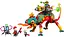 Конструктор LEGO DREAMZzz Огненный хамелеон Матео 443 детали (71492) - миниатюра 6