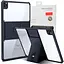 TPU+PC чохол Xundd Stand c посиленими кутами для Apple iPad Pro 13 (2024-25) Чорний - мініатюра 1