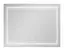 Дзеркало Qtap Cardinal (CA2) прямокутне з LED-підсвічуванням Touch QT0478C1008048455 - мініатюра 2