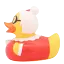 Уточка FunnyDucks Бабушка (1902) - миниатюра 5
