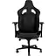 Геймерське крісло GT Racer X-6120 Fabric Black [156459] - мініатюра 2