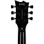 Електрогітара LTD EC-201FT Black [129568] - мініатюра 6