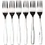Набір столових виделок Ding Lanfang з нержавіючої сталі HP-8-18 6 шт. - мініатюра 1