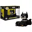 Фігурка Funko Pop ДС Бетмен в бетмобілі DC Batman in batmobile 10 см FP DC B 522 - мініатюра 1