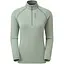 Флісова кофта Montane Female Fury Pull-On Pale Sage S (1004-FFRYPSAGB15) - мініатюра 1