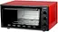 Духовка Lider 4823 ECO BLACK-RED - миниатюра 2