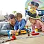 Уценка. Конструктор LEGO DUPLO Town Грузовой поезд 105 деталей (10875) - миниатюра 3