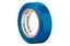 Лента электроизоляционная Intertool изолента 10 м синяя в упаковке 10 шт. - миниатюра 3