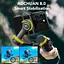 Триосьовий стабілізатор Aochuan Professional Gimbal Stabilizer for Smartphone Smart X2 чорний - мініатюра 9