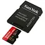 Карта памяти SanDisk Extreme Pro 32 GB MicroSD (SDXC) + адаптер SD-HC - миниатюра 4